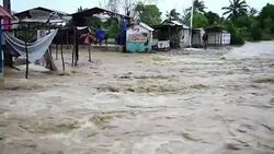 CLEAN : Matthew death toll rises to 10 in Haiti: officials News Clip