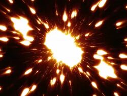 Fire Blast Stock Footage