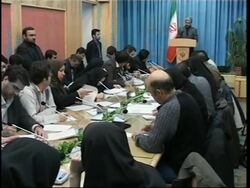 FM spox on meeting with IAEA, Hormuz incident News Clip