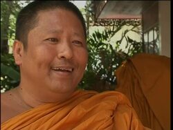 Monks divided over whether Shinawatra should lose fortune in court ruling Instructional Video