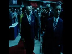 SYND 31-5-74 MARSHALL TITO HONOURED AT COMMUNIST PARTY CONGRESS Instructional Video