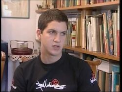 Holocaust survivors comment on eve of remembrance day News Clip