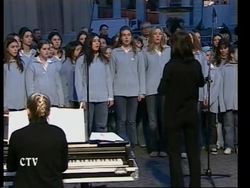 Vatican Christmas tree News Clip