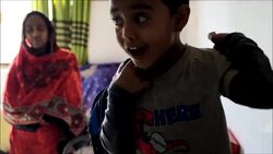 CLEAN : After 24 surgeries Bangladesh tree man relapses News Clip