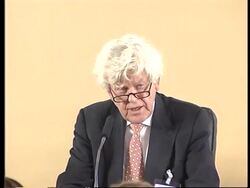 FRANCE: EUROPEAN CENTRAL BANK MEETING (2) News Clip