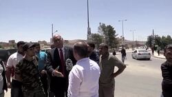 CLEAN : 5 Jordan intelligence agents killed in terror attack News Clip