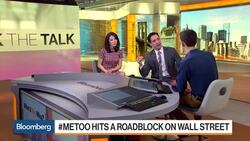 #MeToo Movement Hits a Roadblock on Wall Street News Clip