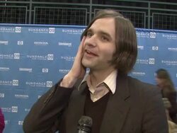 2009 Sundance Film Festival - 'Brief Interviews With Hideous Men' Prem Stock Footage