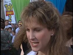 'Toy Story 2' Premiere Stock Footage