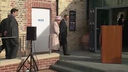 The Queen Opens Newmarket Heritage Centre for Horse Racing and Sporting Art News Clip