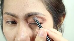 Makeup and cosmetic Stock Footage