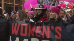 Chelsea Handler Leads Thousands in Utah March Instructional Video