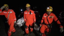 CLEAN : Guatemala quake kills 48 News Clip