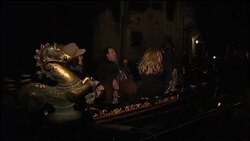 Final global party blast before Lent News Clip