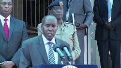 Government says 48 died in weekend attack on coastal town News Clip