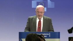 CLEAN : EU fines Microsoft 561 mn euros News Clip