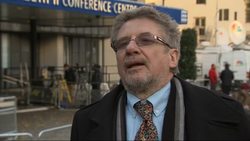 Media analysts comment on Leveson inquiry into media ethics News Clip