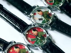 MS Incense coils hanging from roof of Man Mo Temple / Hong Kong, Hong Kong, China Stock Footage