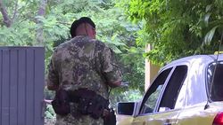 CLEAN : Paraguay senator says group was contracted to damage Congress News Clip