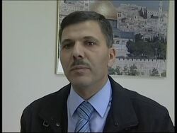 Ceasefire reaction from Palestinian minister, al Quds Brigades News Clip