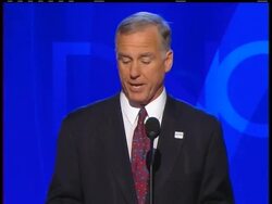 The Democrats have opened their 2008 presidential nominating convention. Party chief Howard Dean gaveled into session the four-day gathering that will nominate Barack Obama as the Democratic presidential candidate and fellow Sen. Joe Biden as his running mate. News Clip
