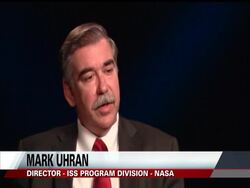 Nearly everything on board the International Space Station is an experiment, including the crew News Clip