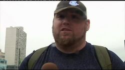 Remnants of tropical storm Lee causes flooding News Clip