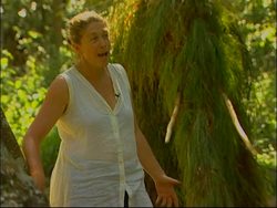 Artists create sculpures in a Kenyan forest News Clip