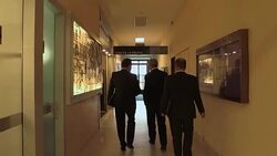 CLEAN : Russia calls for terrorism to be on agenda of UN Syria talks News Clip