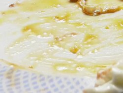 Eggs for breakfast Stock Footage