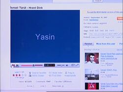 TALKING POINT Outrage at song praising killing of ethnic Armenian journalist News Clip