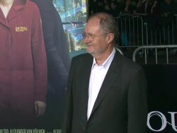 Jim Broadbent at Cloud Atlas Los Angeles Premiere on 10/24/2012 in Hollywood, CA.(Footage by WireImage Video/Getty Images Entertainment Video) Stock Footage
