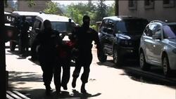 Serbia - Eight arrested in Belgrade, five of them on suspicion of war crimes / Leader of the Serbian Progressive Party, Tomislav Nikolic, wins presidential election News Clip