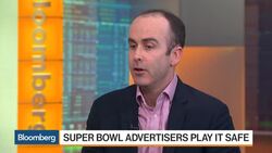 Super Bowl Advertisers Play It Safe News Clip