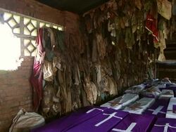 Rwanda Commemorates 20th Anniversary Of Genocide Stock Footage