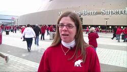 Ohio State and Alabama fans gathered in New Orleans Thursday for the annual Sugar Bowl, deciding this year who plays in the Jan. 12 national championship game. (Jan. 1) News Clip