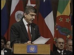 Leaders from the Americas meet for OAS General Assembly News Clip