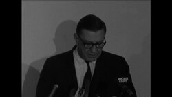CAN865 ROOSEVELT JR SPEECH AT LANCASTER HOTEL News Clip