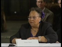 USA: KENTUCKY: PRESIDENT CLINTON MEETS TOBACCO GROWERS News Clip