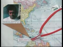 COLOMBIA: AUSTRIAN MAN ARRESTED FOR ALLEGED DRUG TRAFFICKING News Clip