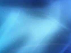 Abstract blue background under logo. Stock Footage