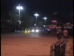 Russia - Queen Elizabeth Attends Bolshoi Ballet News Clip