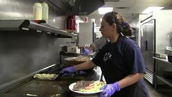 CLEAN : Stock shots of the Latino News Clip