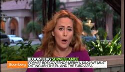 Idea That Euro Area Is EU Is Mistake: Mervyn King News Clip