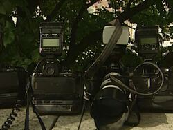 Death of Princess Diana - Press Coverage in France News Clip