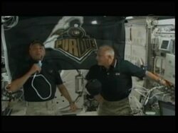 Celebrations to mark 40th anniversary of moon landing; Kennedy; astronauts News Clip