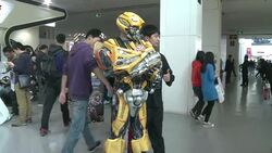 CLEAN : China falls for 4x4s at Beijing Auto Show News Clip