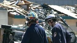 US team helps Japan police with locating bodies Instructional Video