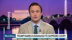 Trump's Supreme Court Pick Heads to Capitol Hill to Woo Senators News Clip