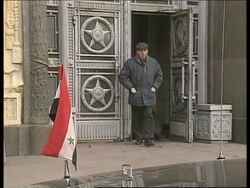 RUSSIA: MOSCOW: IRAQI FOREIGN MINISTER TARIQ AZIZ VISIT Instructional Video